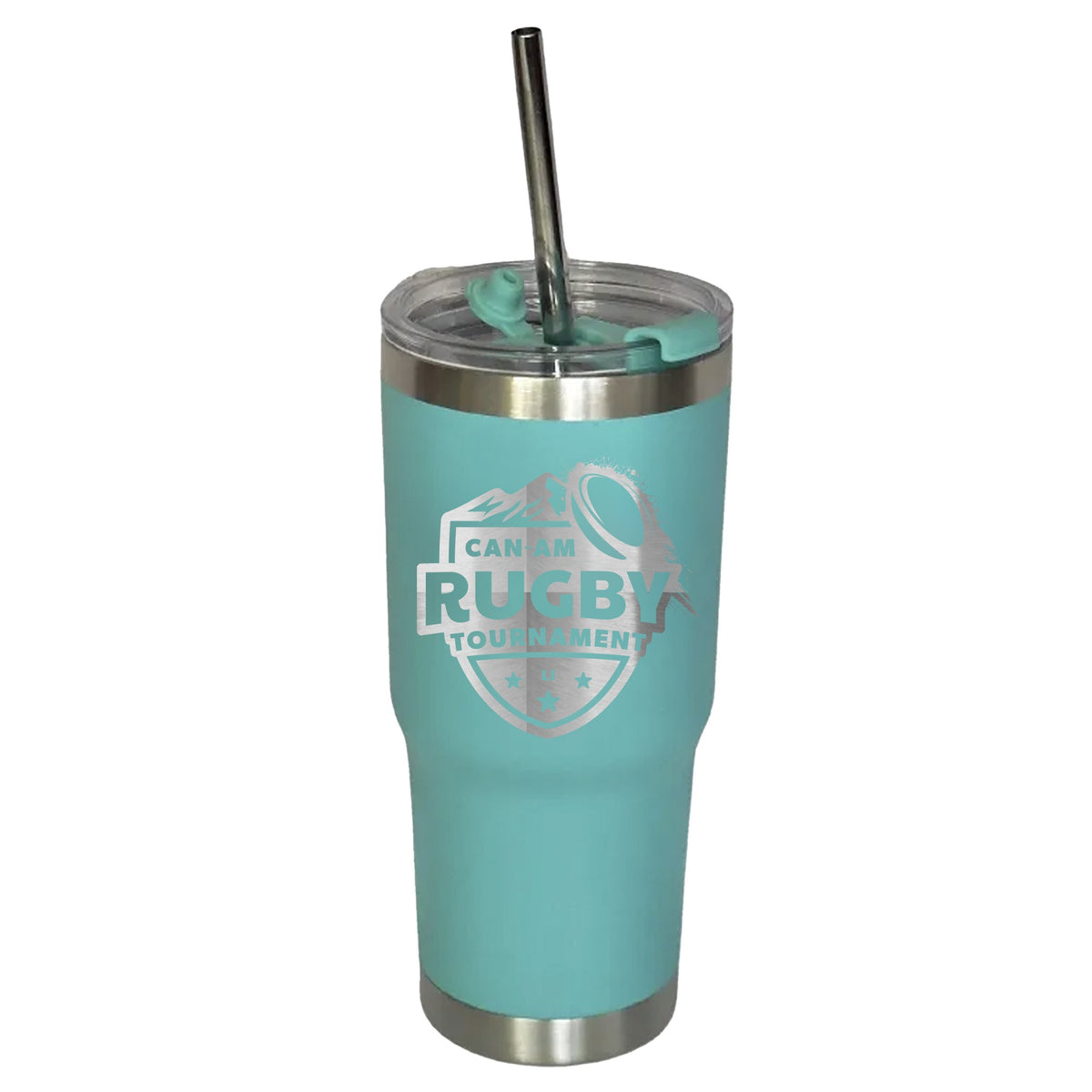 Rugby Imports Can-Am Rugby 20oz Tumbler