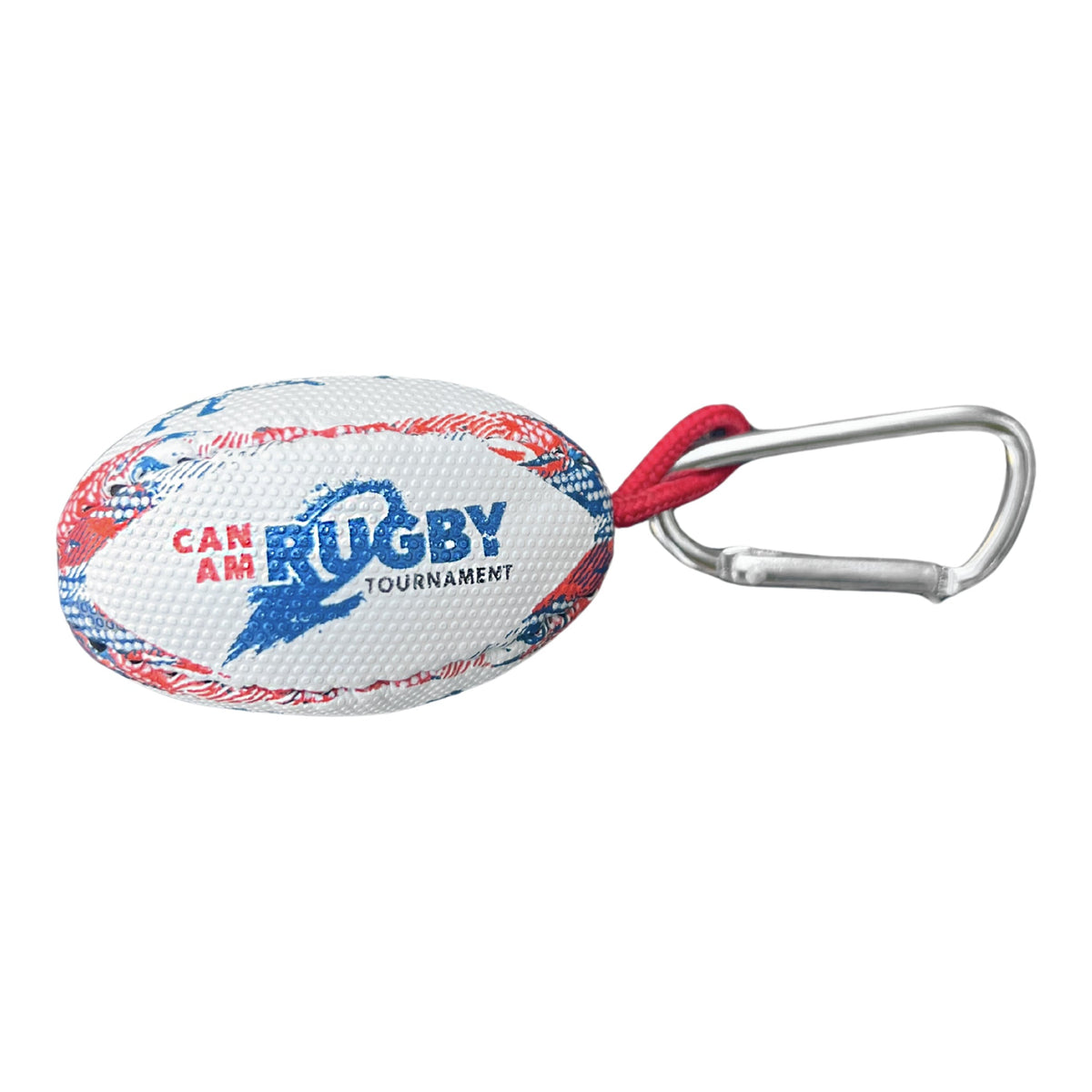 Rugby Imports Can-Am Rugby Ball Keyring