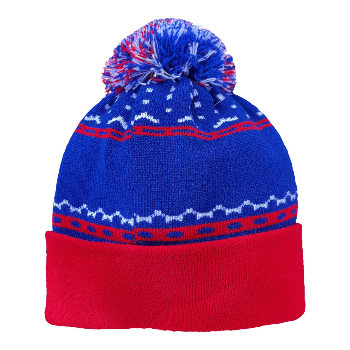 Rugby Imports Can-Am Rugby Knit Pom Hat