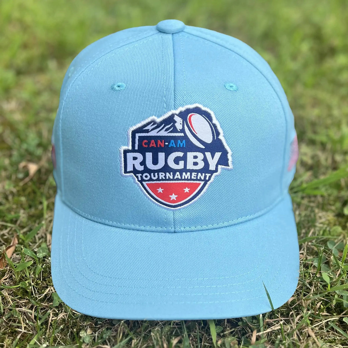 Rugby Imports Can-Am Rugby Logo Cap