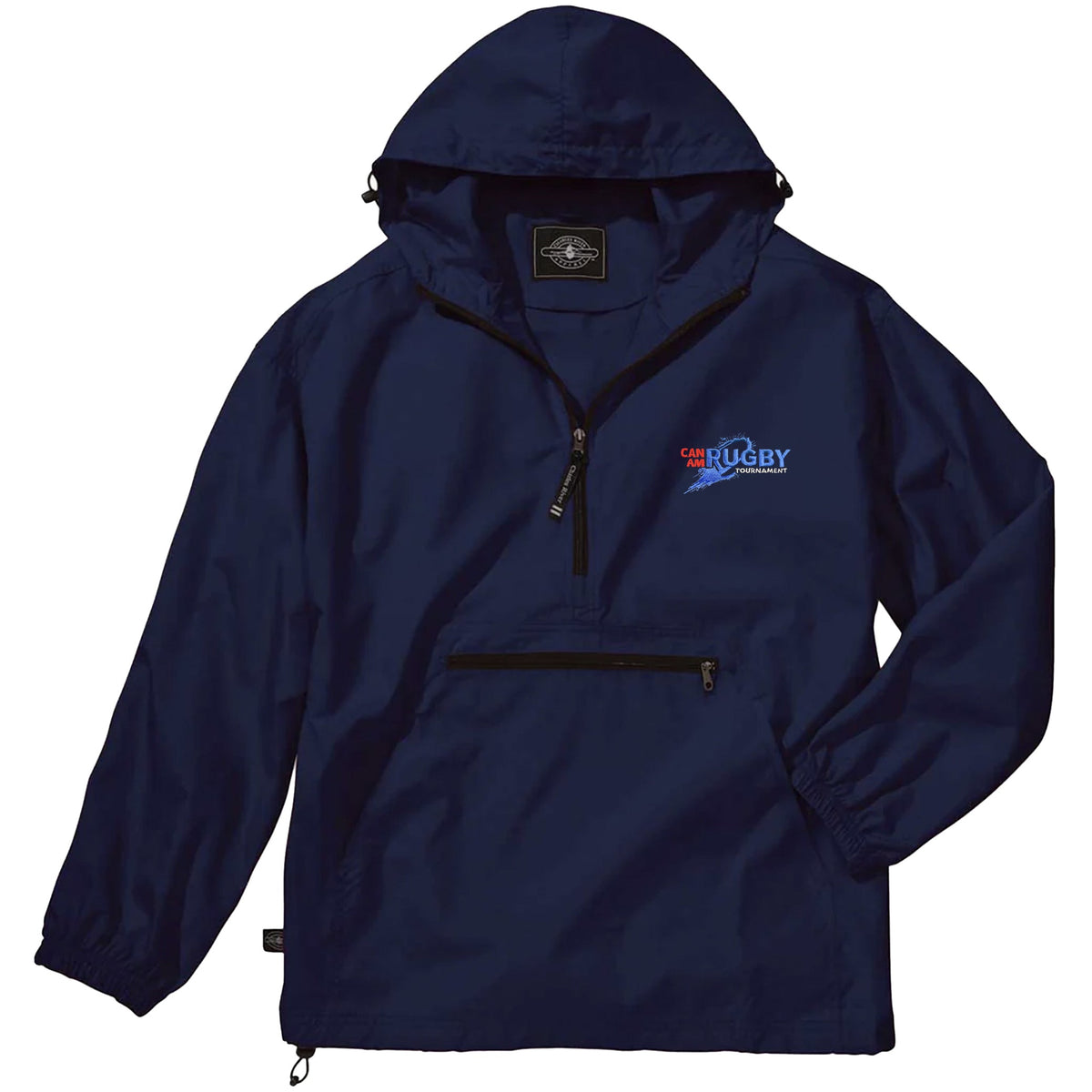 Rugby Imports Can-Am Rugby Pack-N-Go Pullover