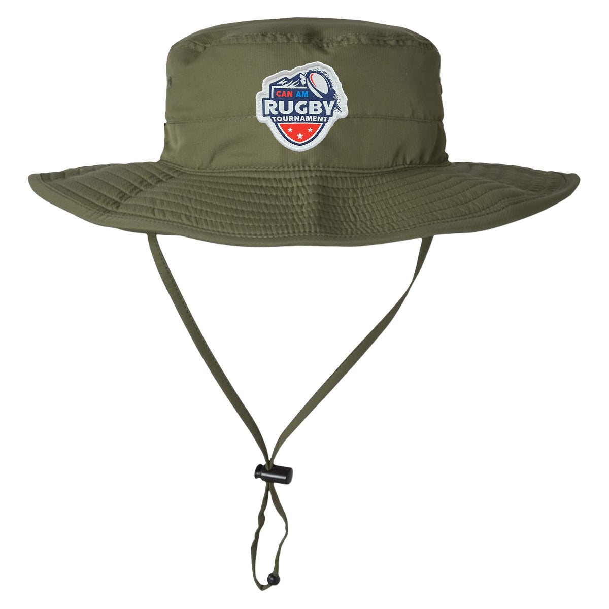 Rugby Imports CAN-AM Rugby Patch Booney Hat
