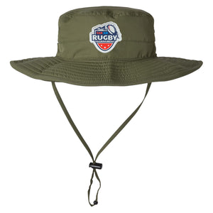 Rugby Imports CAN-AM Rugby Patch Booney Hat