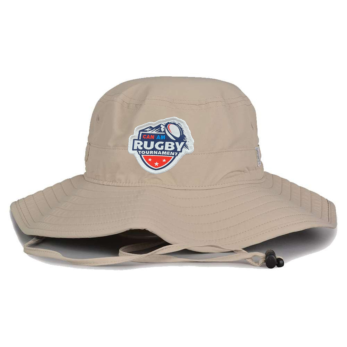 Rugby Imports CAN-AM Rugby Patch Booney Hat
