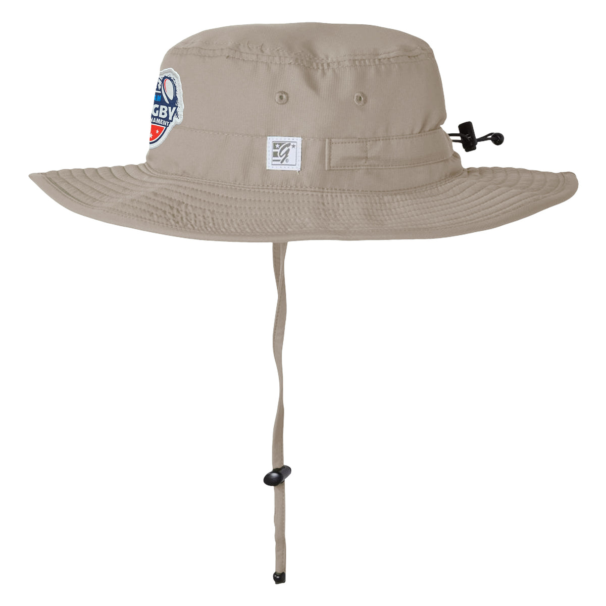 Rugby Imports CAN-AM Rugby Patch Booney Hat
