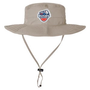 Rugby Imports CAN-AM Rugby Patch Booney Hat