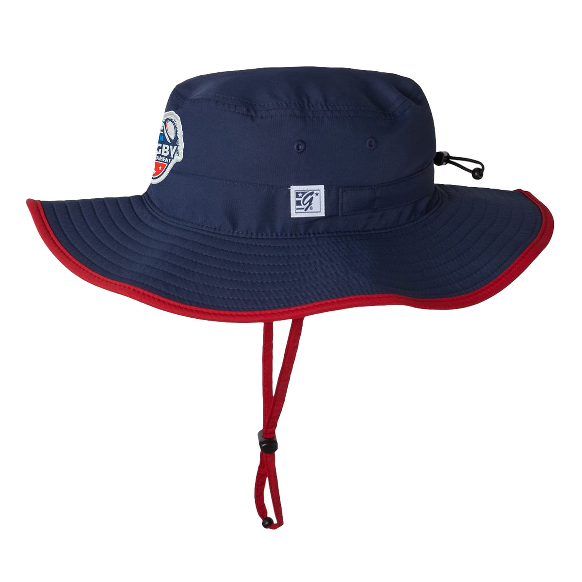 Rugby Imports CAN-AM Rugby Patch Booney Hat