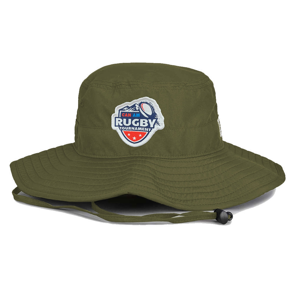 Rugby Imports CAN-AM Rugby Patch Booney Hat