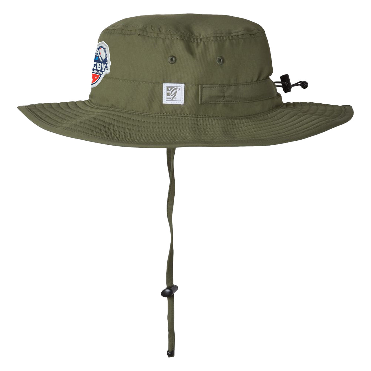 Rugby Imports CAN-AM Rugby Patch Booney Hat