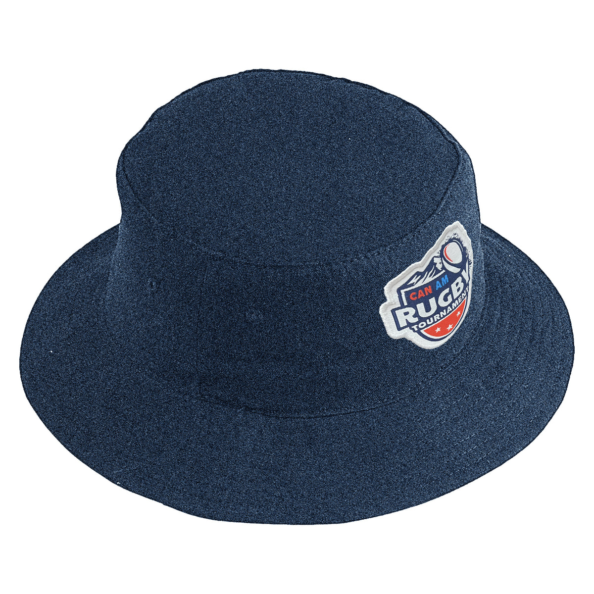Rugby Imports CAN-AM Rugby Patch Bucket Hat
