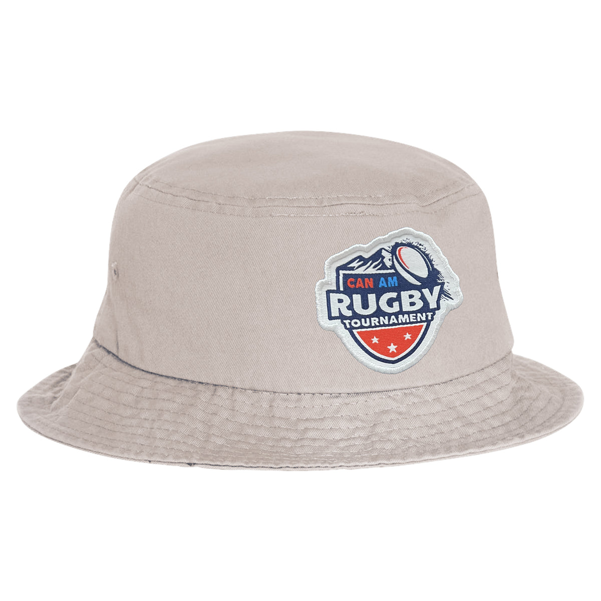 Rugby Imports CAN-AM Rugby Patch Bucket Hat