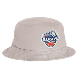 Rugby Imports CAN-AM Rugby Patch Bucket Hat