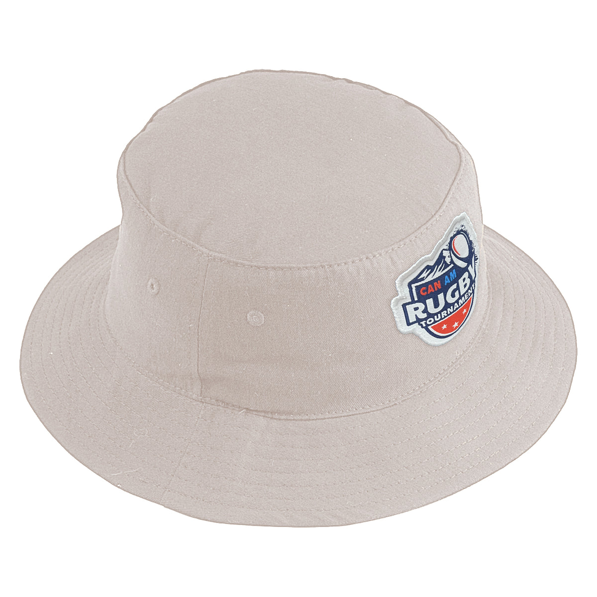 Rugby Imports CAN-AM Rugby Patch Bucket Hat
