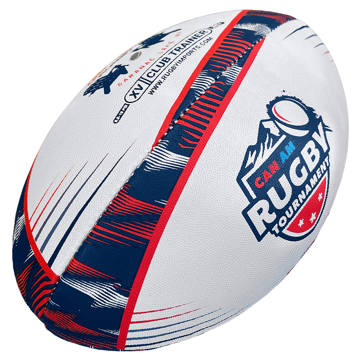 Rugby Imports CAN-AM Rugby RI XV Training Ball