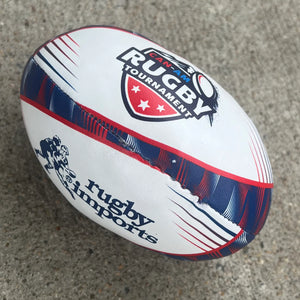 Rugby Imports CAN-AM Rugby Tournament Stress Ball