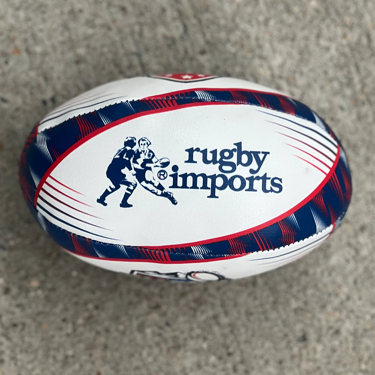 Rugby Imports CAN-AM Rugby Tournament Stress Ball