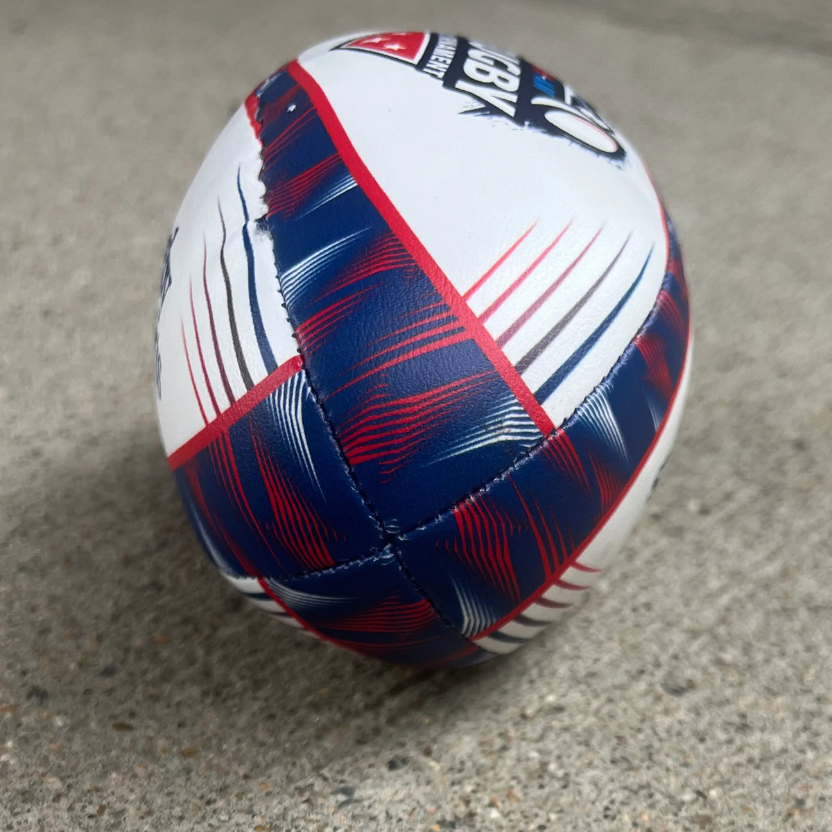 Rugby Imports CAN-AM Rugby Tournament Stress Ball