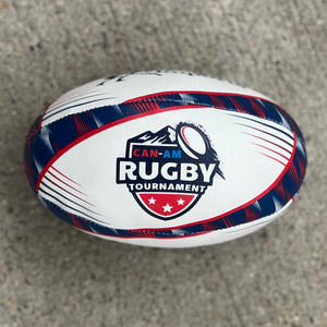 Rugby Imports CAN-AM Rugby Tournament Stress Ball