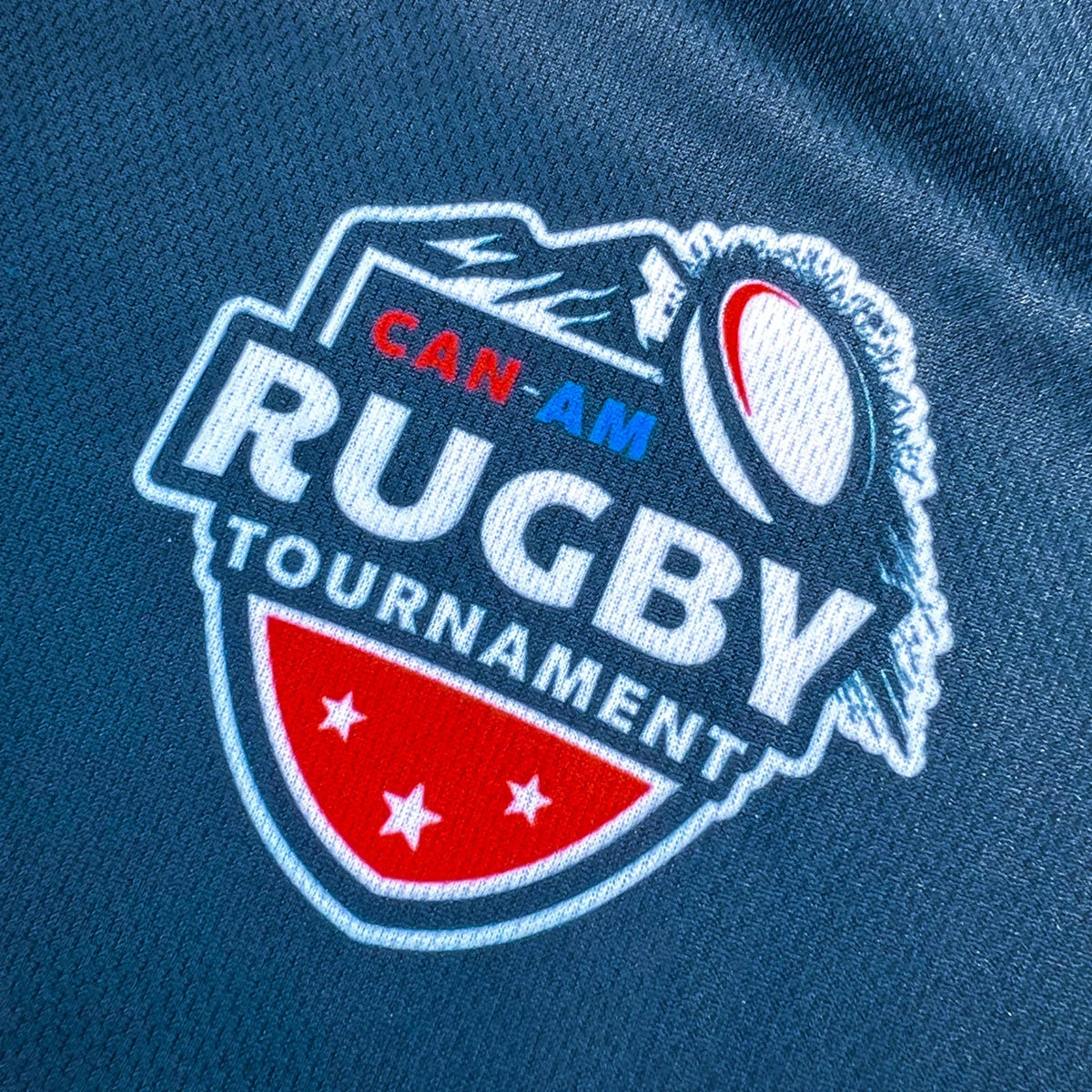 Rugby Imports Can-Am Rugby Training T-Shirt