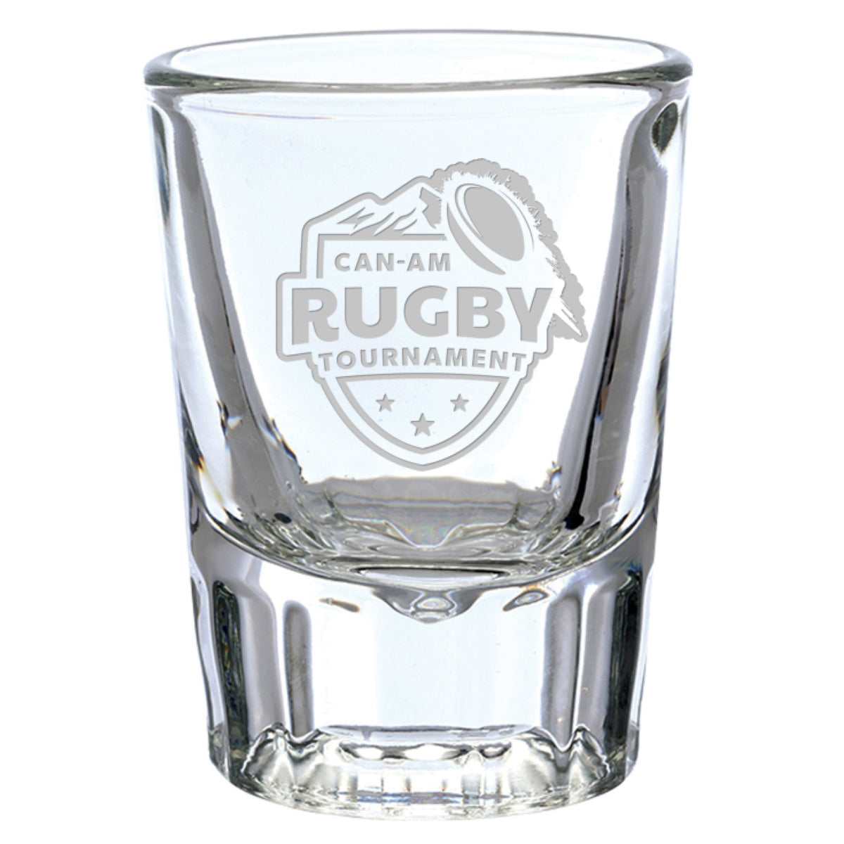 Rugby Imports CAN-AM Shot Glass