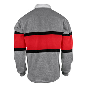 Rugby Imports Canada Oxford Stripe Rugby Jersey