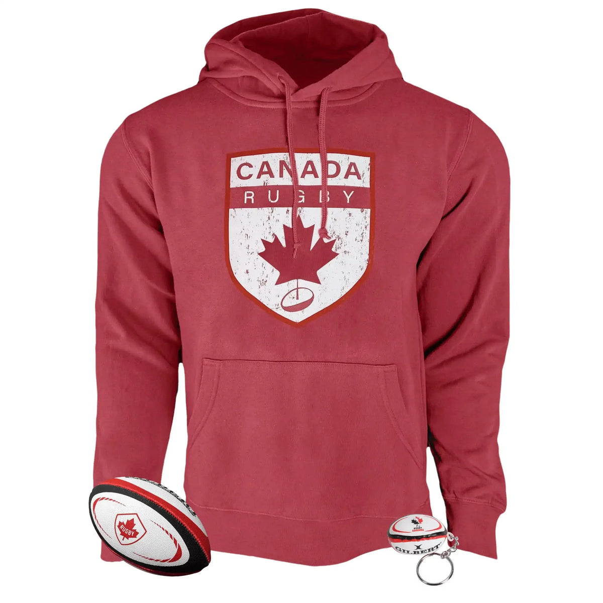 Rugby Imports Canada Rugby Hoodie Gift Box