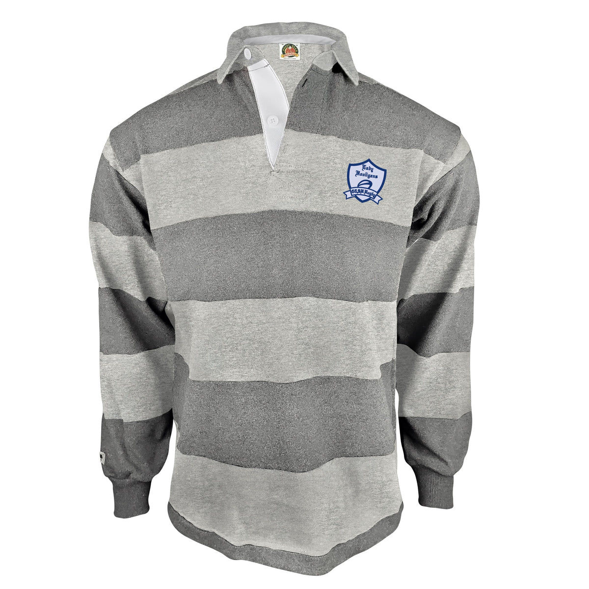 Rugby Imports CCSU Lady Hooligans 4 Inch Stripe Jersey