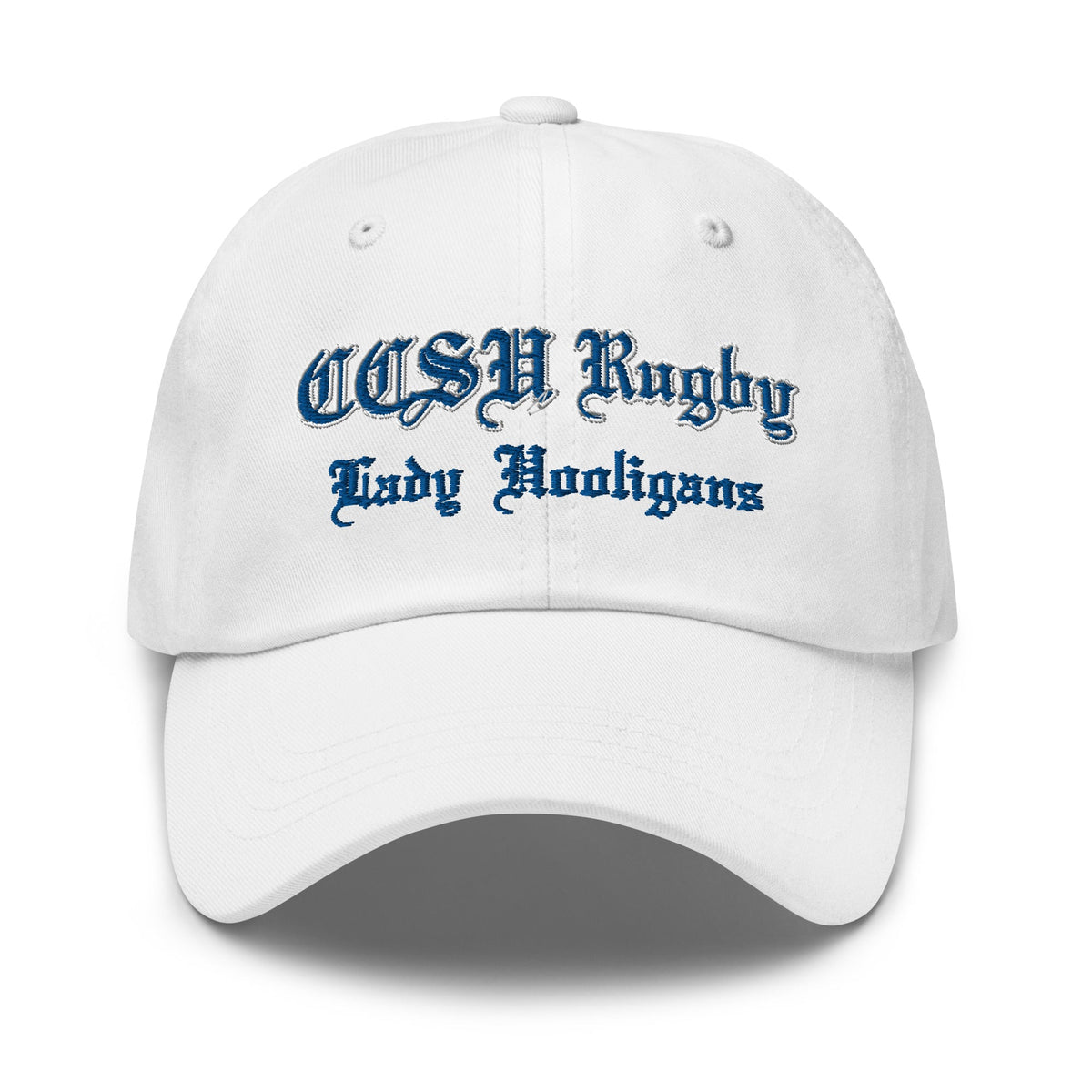 Rugby Imports CCSU Lady Hooligans Adjustable Hat