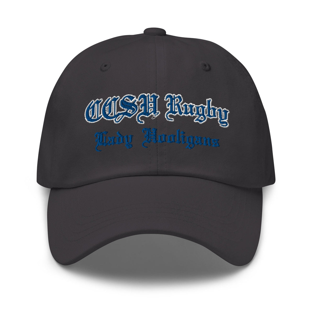 Rugby Imports CCSU Lady Hooligans Adjustable Hat