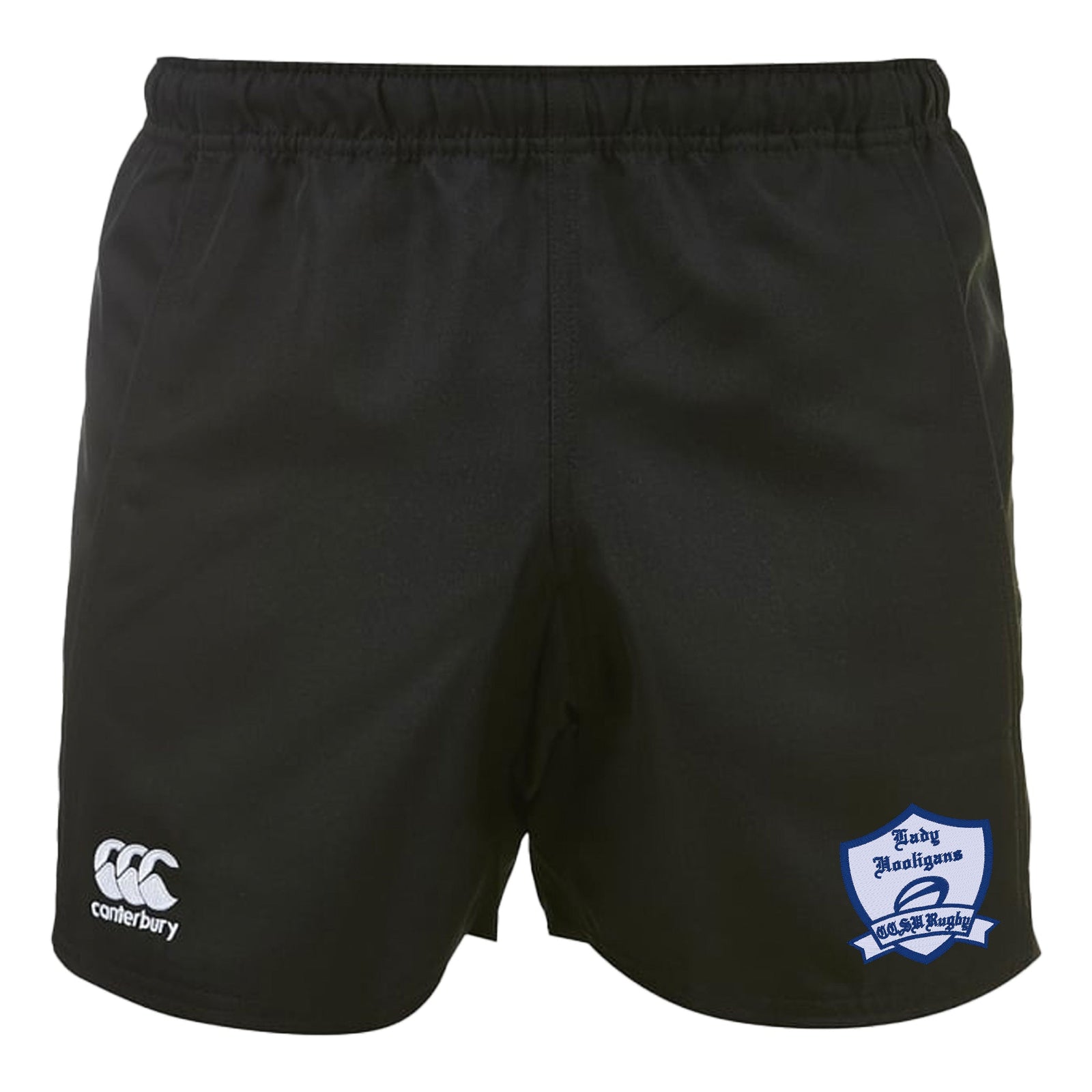 Rugby Imports CCSU Lady Hooligans CCC Advantage Rugby Short