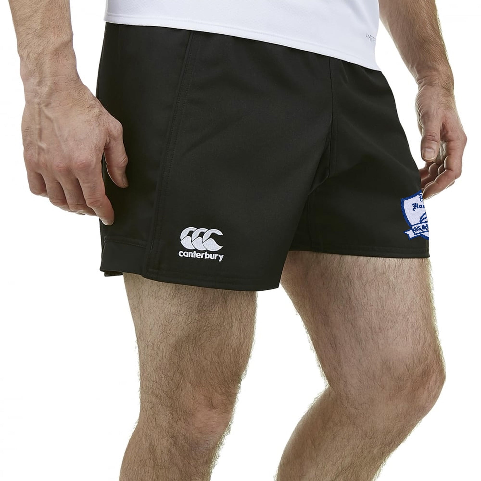 Rugby Imports CCSU Lady Hooligans CCC Advantage Rugby Short
