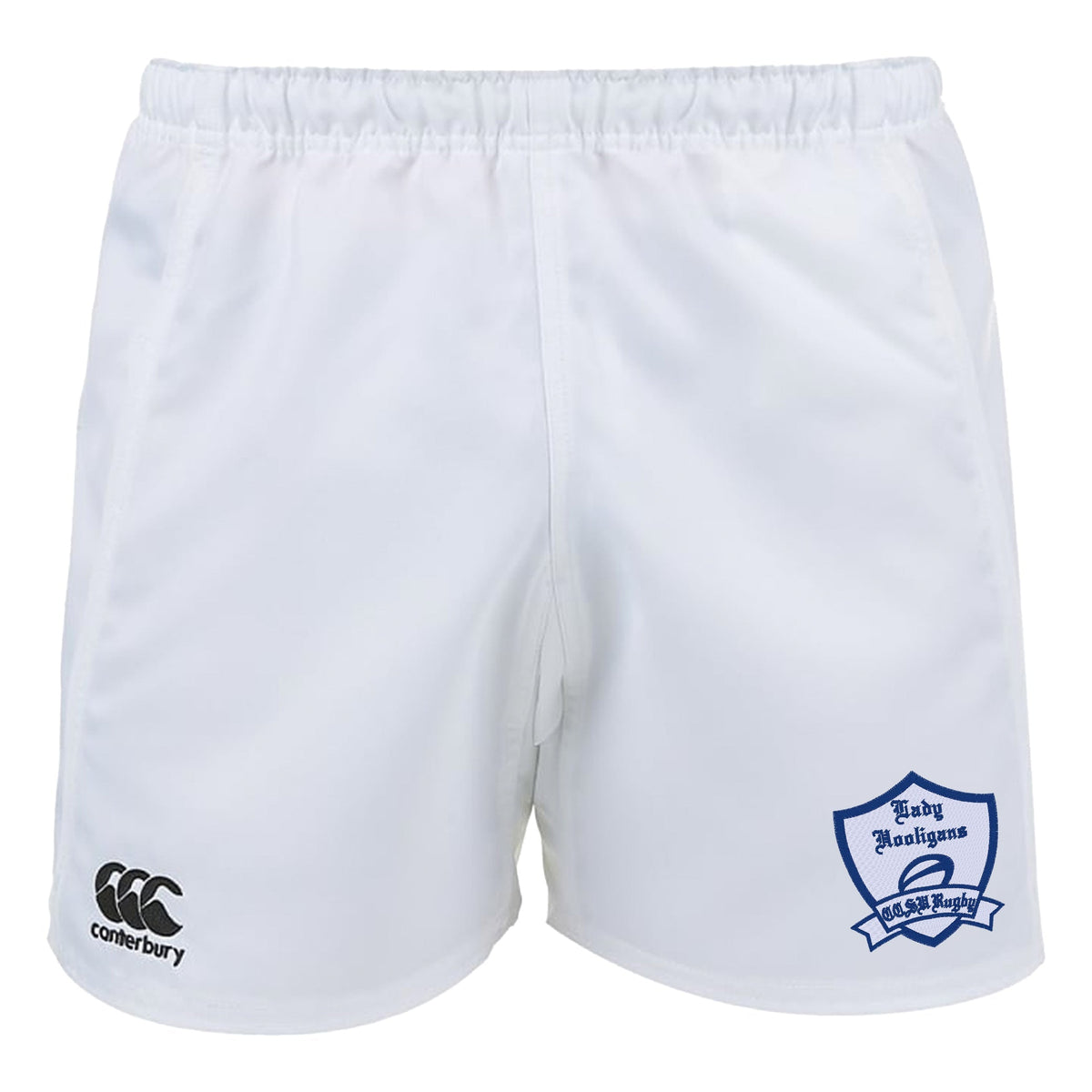 Rugby Imports CCSU Lady Hooligans CCC Advantage Rugby Short