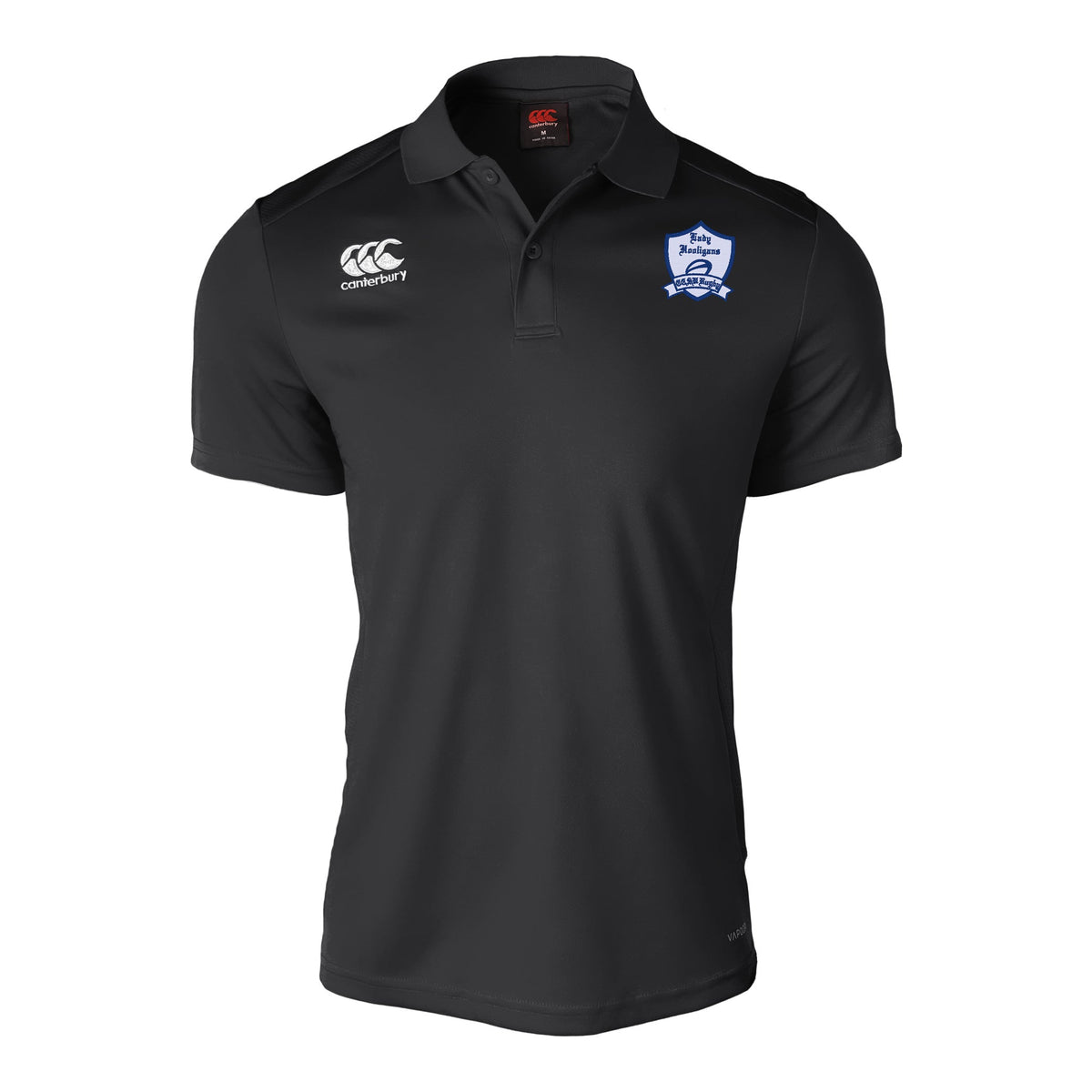 Rugby Imports CCSU Lady Hooligans CCC Club Dry Polo