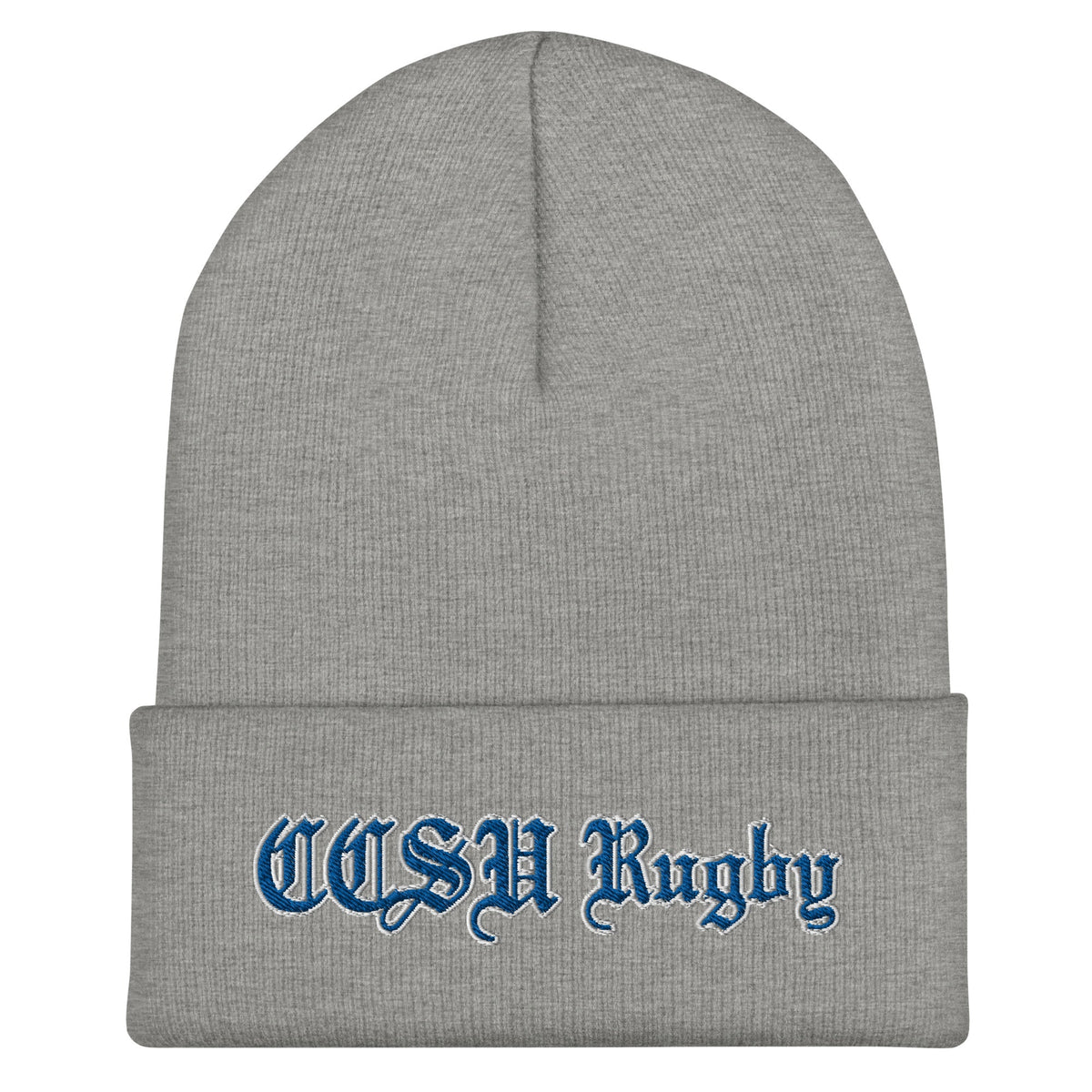 Rugby Imports CCSU Lady Hooligans Cuffed Beanie