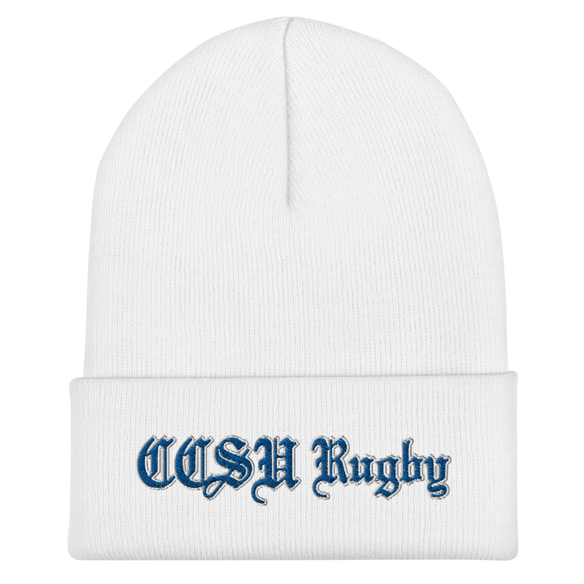 Rugby Imports CCSU Lady Hooligans Cuffed Beanie