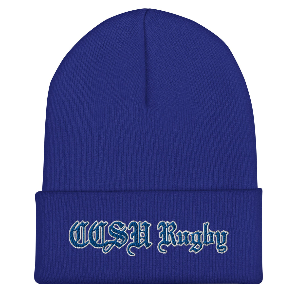 Rugby Imports CCSU Lady Hooligans Cuffed Beanie