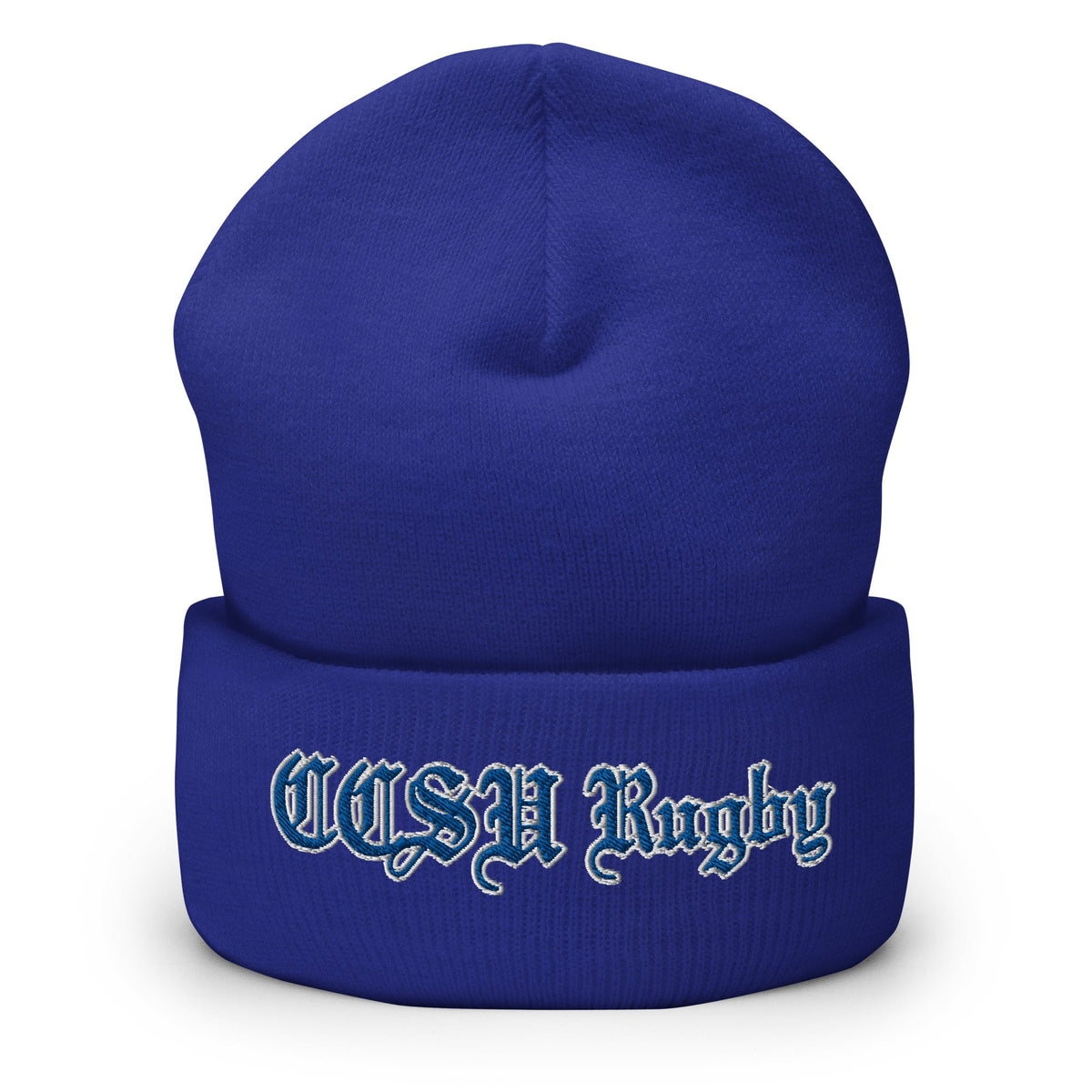 Rugby Imports CCSU Lady Hooligans Cuffed Beanie
