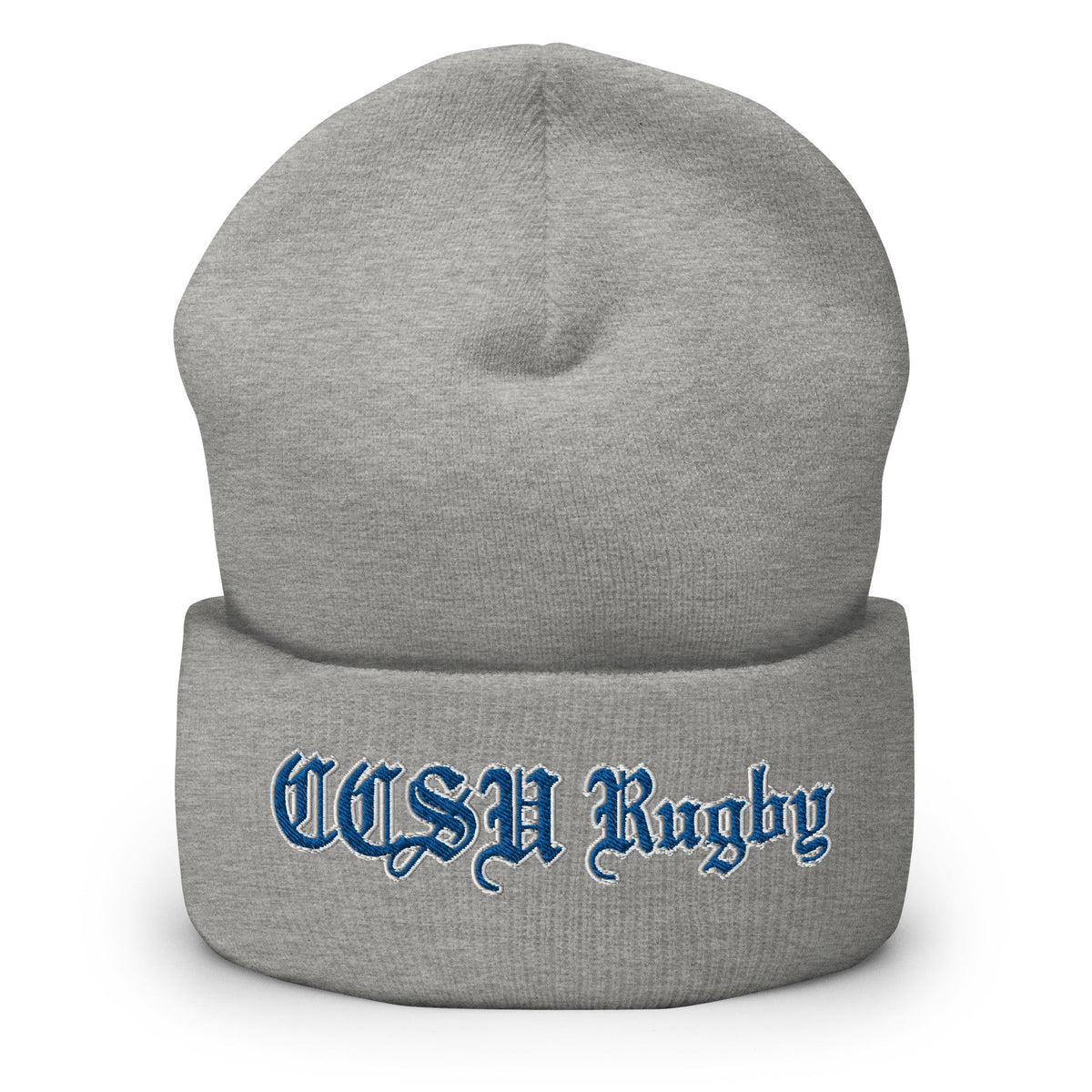 Rugby Imports CCSU Lady Hooligans Cuffed Beanie