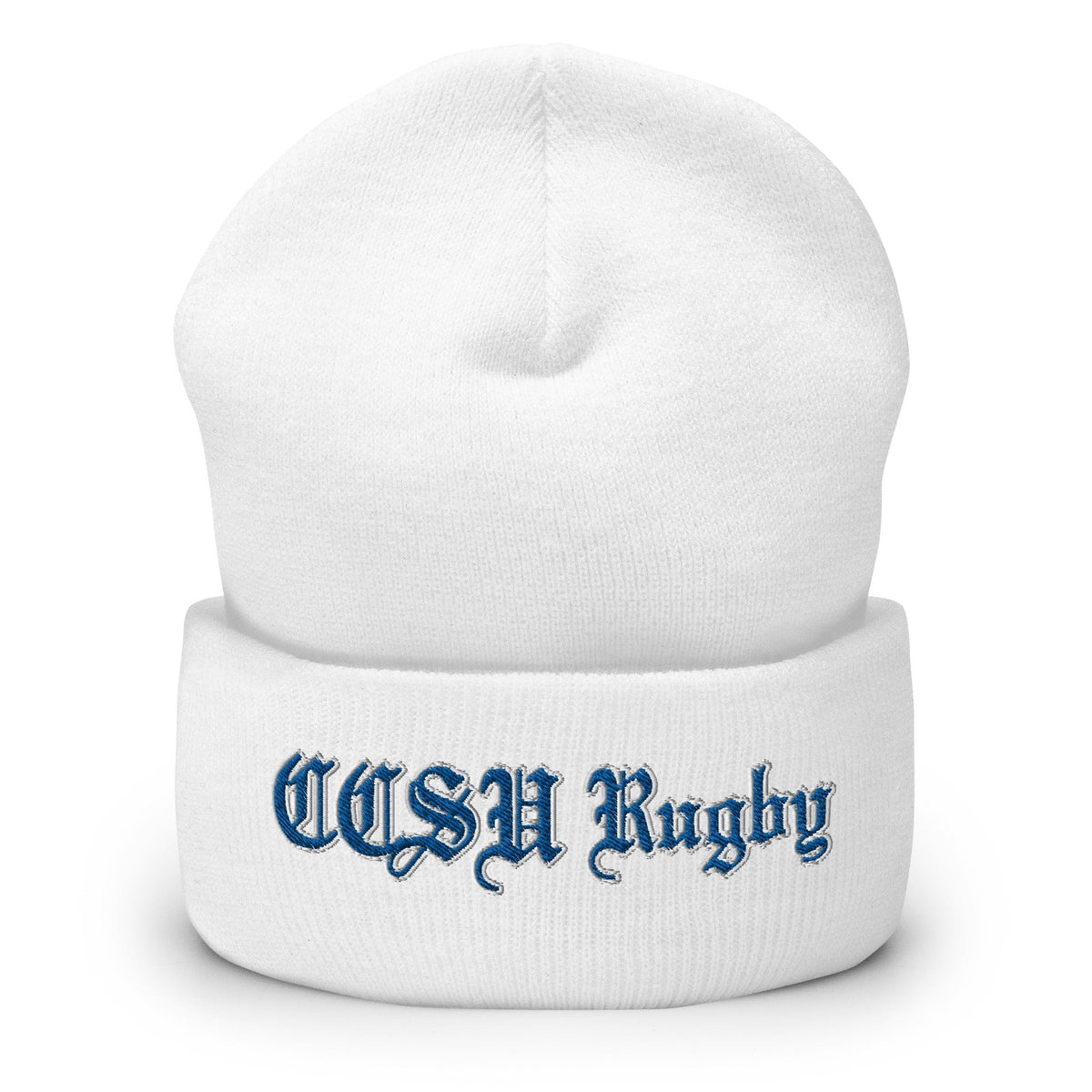 Rugby Imports CCSU Lady Hooligans Cuffed Beanie