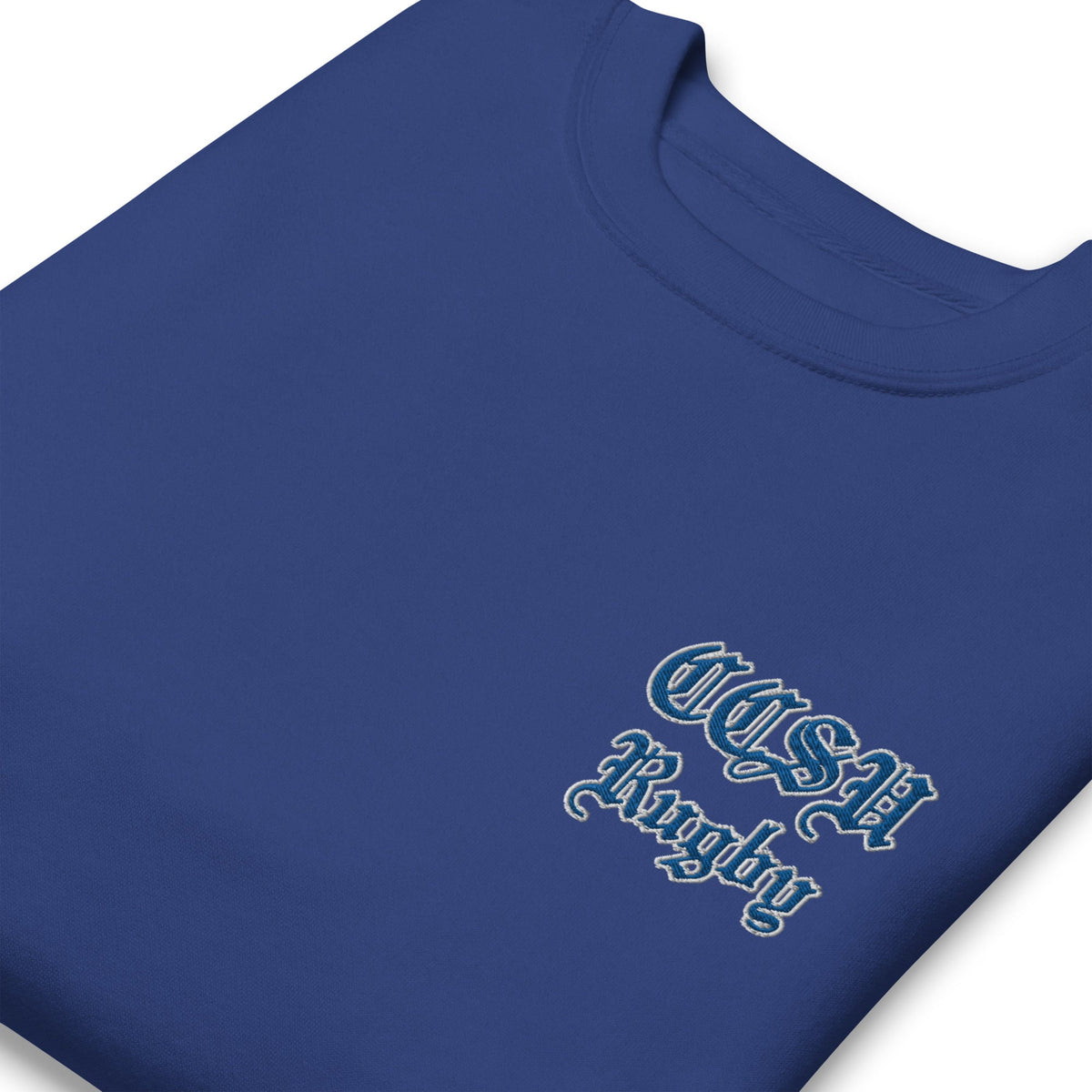 Rugby Imports CCSU Lady Hooligans Embroidered Crewneck