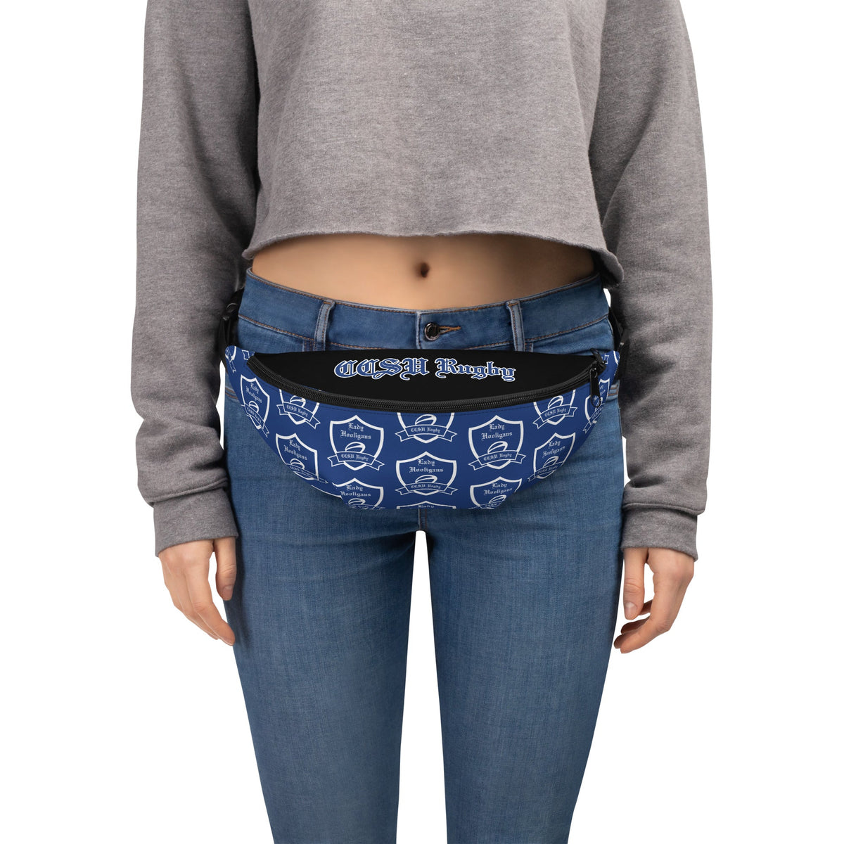 Rugby Imports CCSU Lady Hooligans Fanny Pack