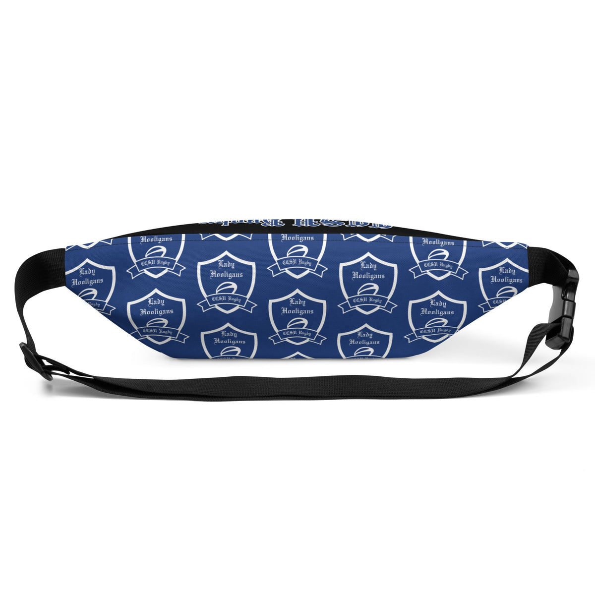 Rugby Imports CCSU Lady Hooligans Fanny Pack