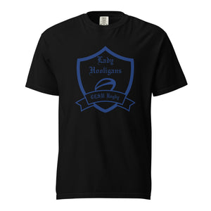 Rugby Imports CCSU Lady Hooligans Garment Dyed T-Shirt
