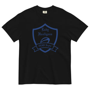 Rugby Imports CCSU Lady Hooligans Garment Dyed T-Shirt
