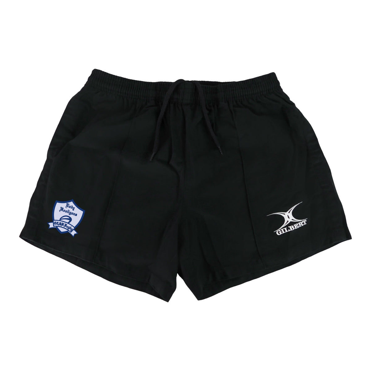 Rugby Imports CCSU Lady Hooligans Gilbert Kiwi Pro Short