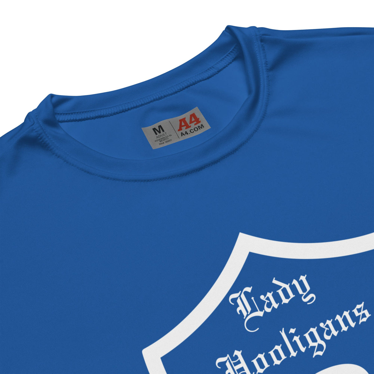 Rugby Imports CCSU Lady Hooligans Performance T-Shirt