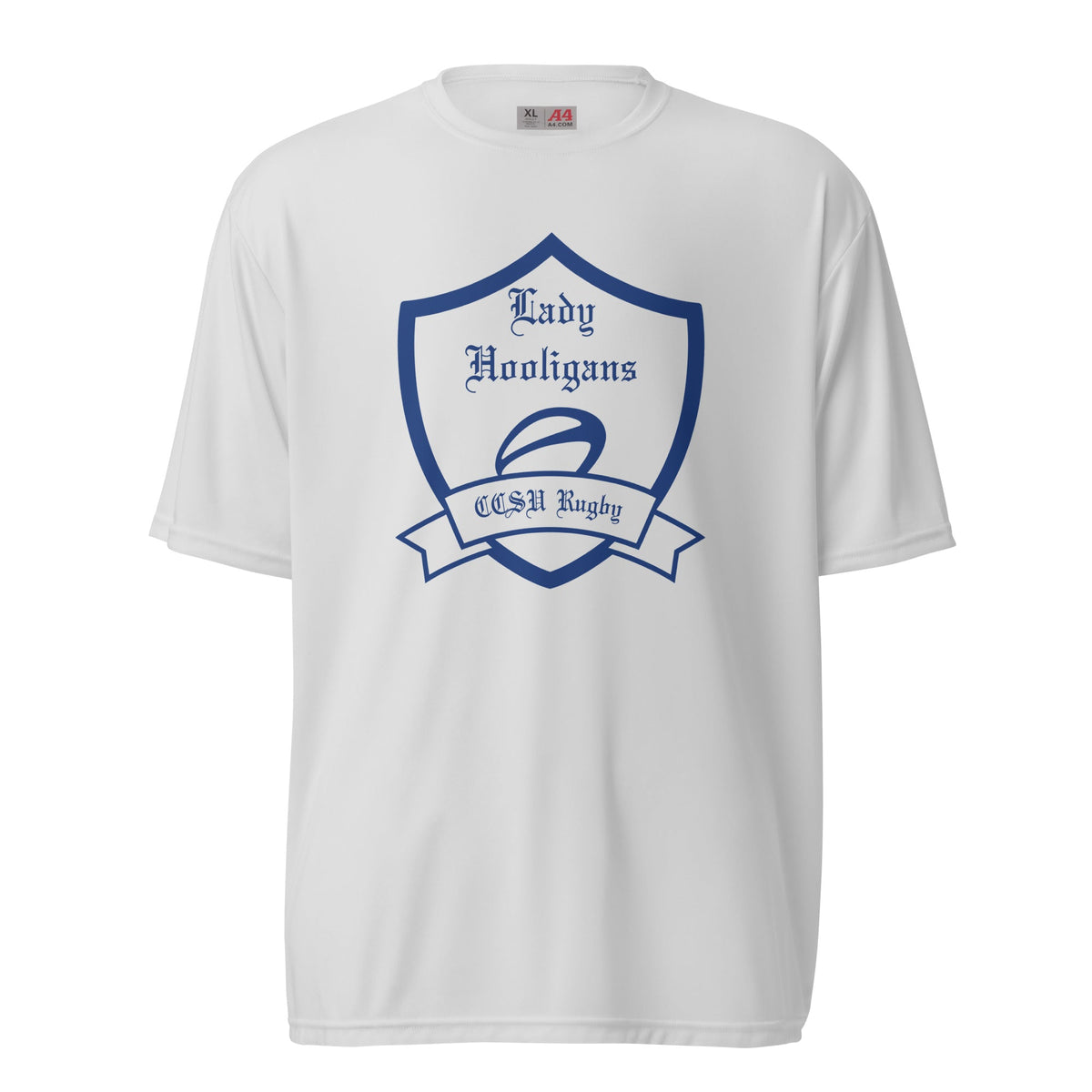 Rugby Imports CCSU Lady Hooligans Performance T-Shirt