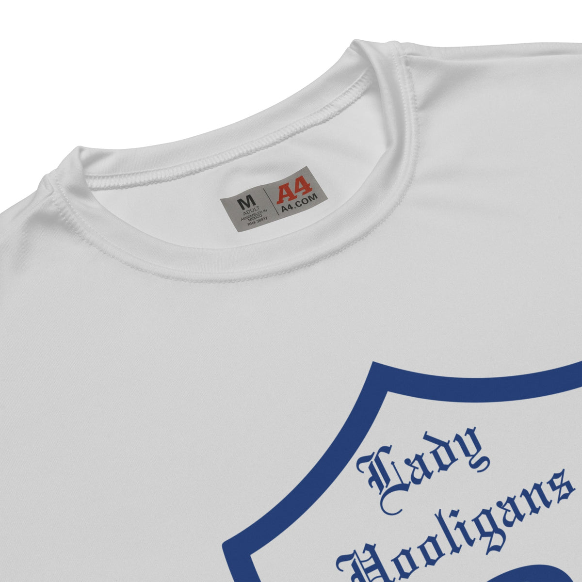 Rugby Imports CCSU Lady Hooligans Performance T-Shirt