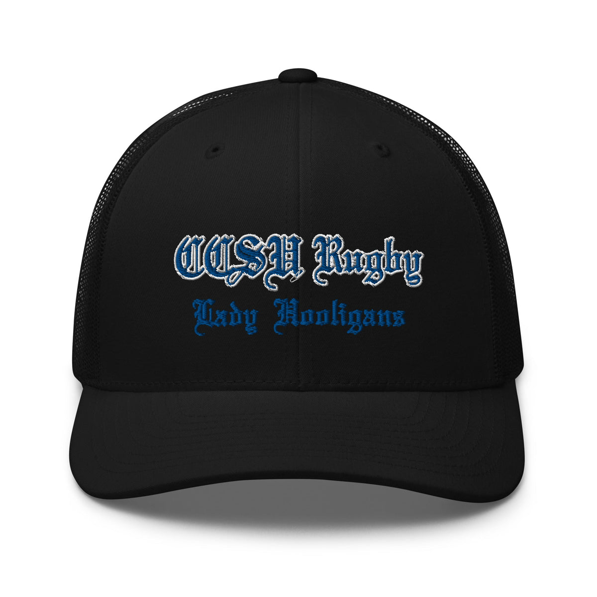 Rugby Imports CCSU Lady Hooligans Retro Trucker Cap