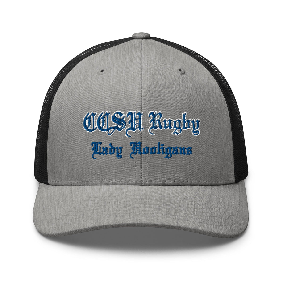 Rugby Imports CCSU Lady Hooligans Retro Trucker Cap